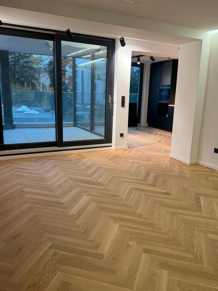 Exklusive Wohnung inkl. Einbauküche in Düsseldorf Stadtmitte zimmer