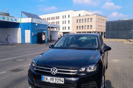 VW Touareg 118.000 km 16.600 &euro; Witten 58453