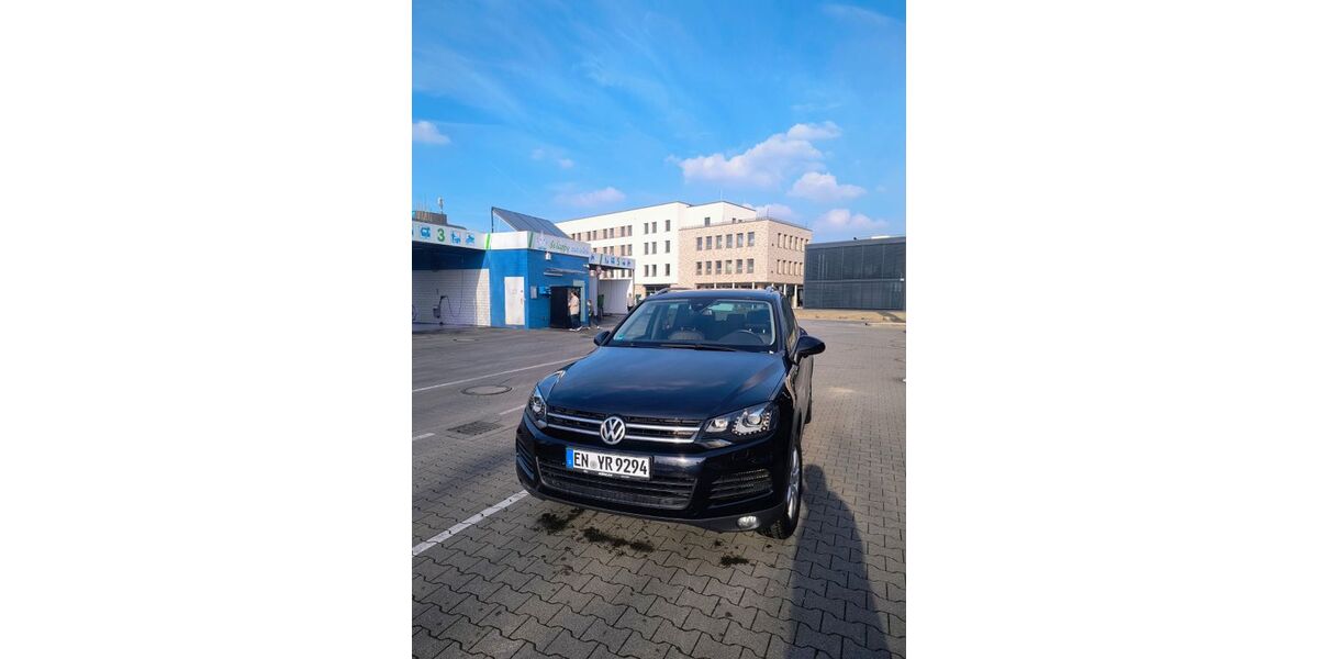 VW Touareg 118.000 km 16.600 &euro; Witten 58453