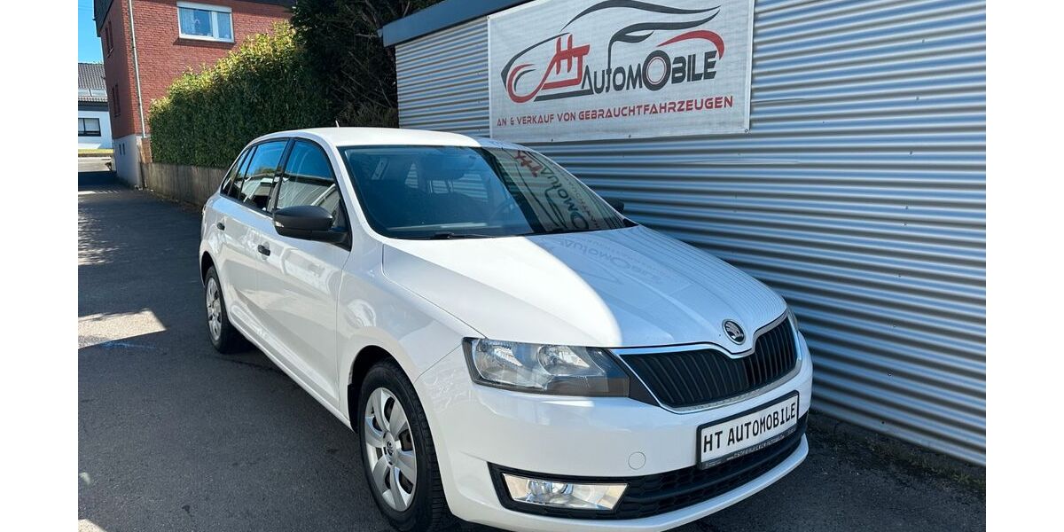 Skoda Rapid 253.000 km 4.299 &euro; Marl 45770