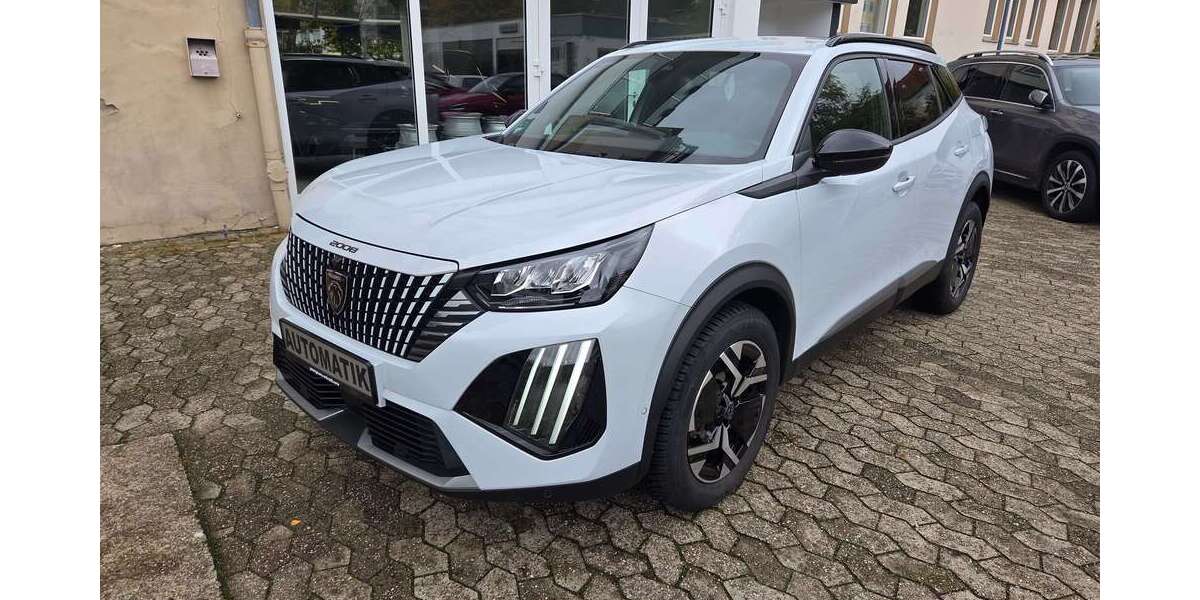 Peugeot 2008 17.700 km 20.790 &euro; Erkrath 40699