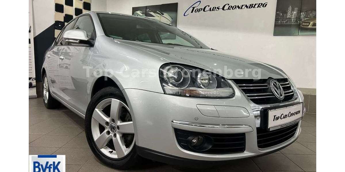 VW Jetta 58.696 km 9.950 € Wuppertal-Cronenberg 42349