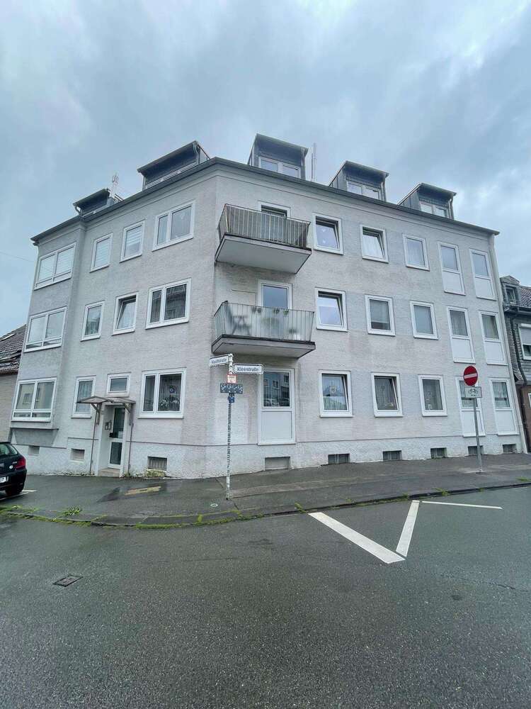 Wohnung zum Kaufen in Wuppertal 135.000 € 53.71 m²