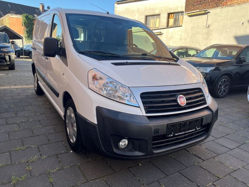 Fiat Scudo 113.500 km 5.900 € Duisburg 47198