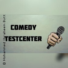Comedy Testcenter Dortmund Dortmund