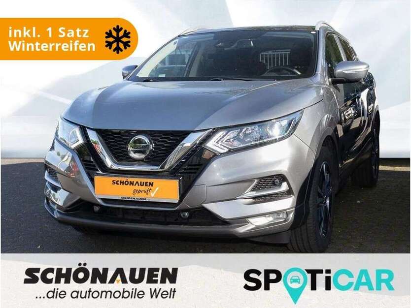 Qashqai