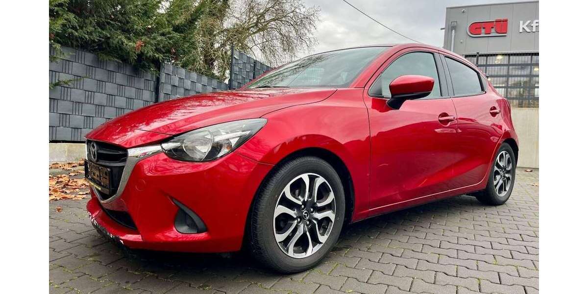 Mazda 2 64.200 km 8.970 &euro; Bochum 44894