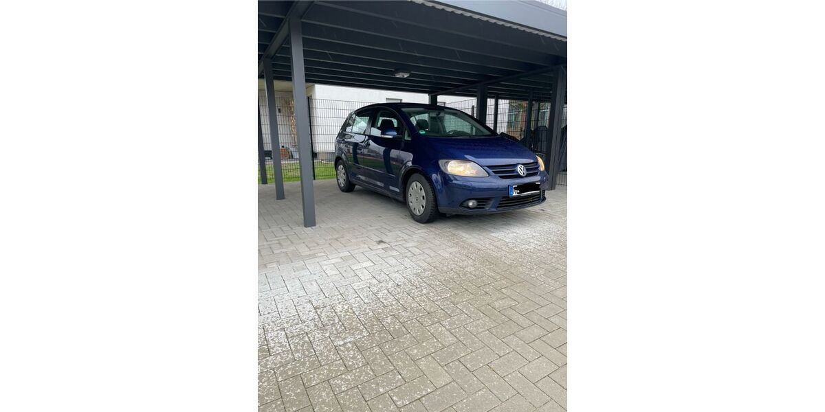 VW Golf Plus 214.000 km 3.500 &euro; Recklinghausen 45657