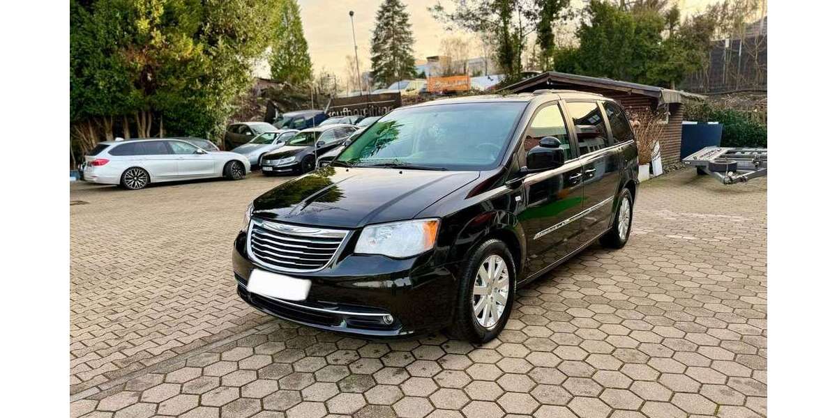 Chrysler Grand Voyager 257.000 km 6.990 &euro; Gelsenkirchen 45892