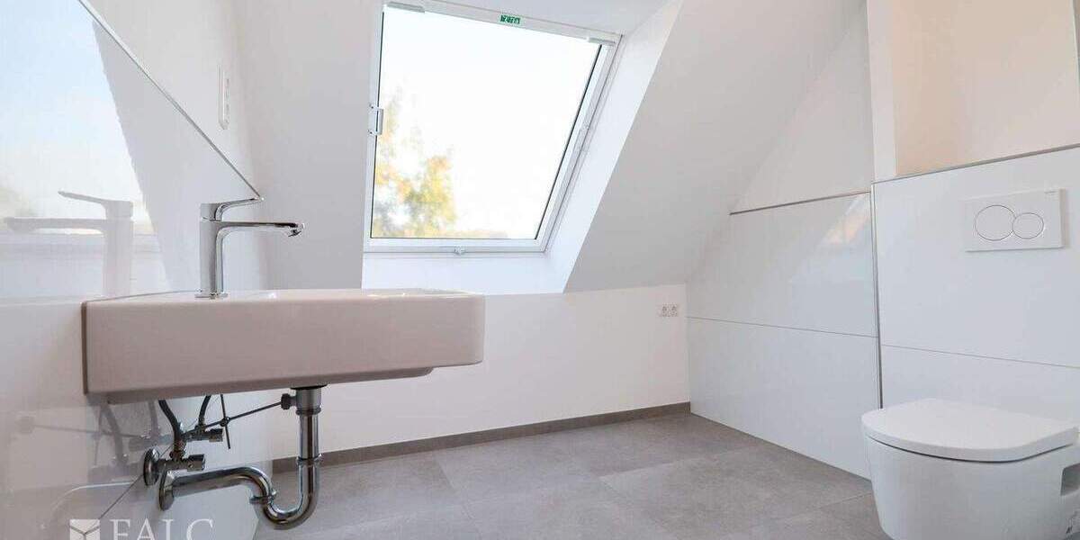 Modernes Neubauhaus (Erstbezug) mit Terrasse und Stellplatz zu vermieten 5 zimmer