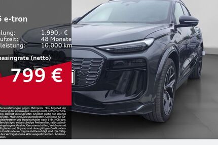 Audi Q6 e-tron 1.050 km 82.440 &euro; Gelsenkirchen 45894