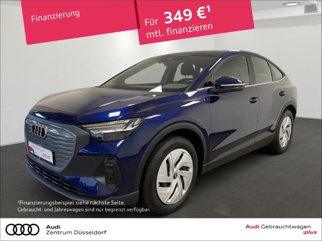 Audi Q4 e-tron 73.658 km 28.490 € Düsseldorf 40233