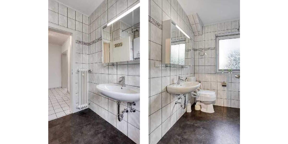 Etagenwohnung Ratingen Zentrum - 3 Zimmer, 77 m&sup2;, 258.700&euro; | Angebot:24807518