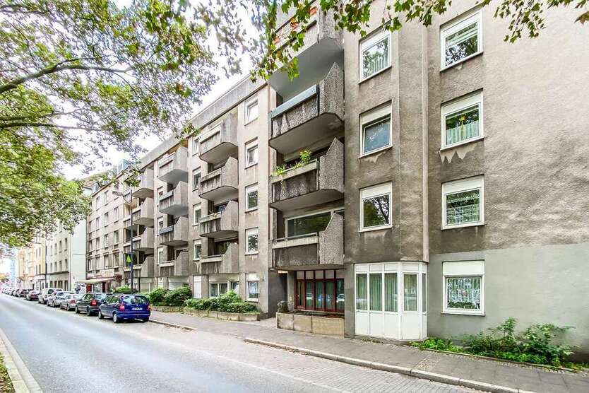 Wohnung zum Mieten in Dortmund 233,10 € 42 m²