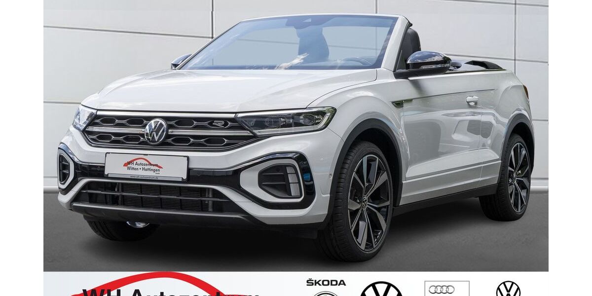 VW T-Roc 22.499 km 34.990 &euro; Hattingen 45527