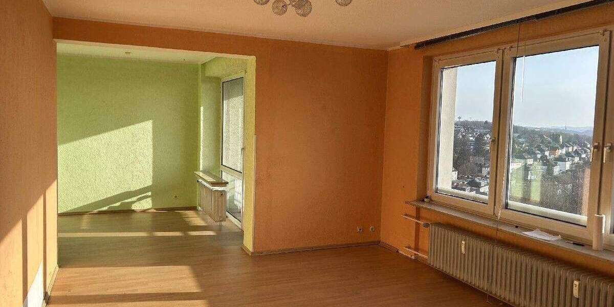Etagenwohnung Wuppertal Barmen - 3 Zimmer, 78 m&sup2;, 119.000&euro; | Angebot:25626590