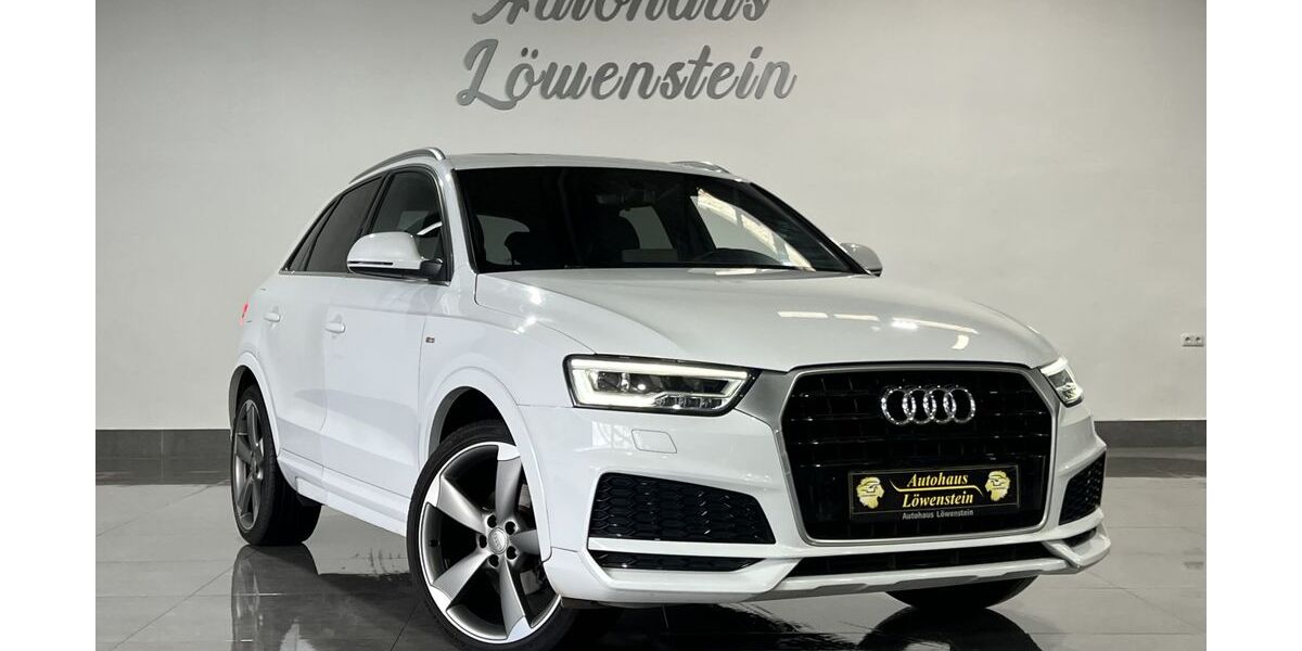Audi Q3 104.526 km 17.900 € Moers 47443
