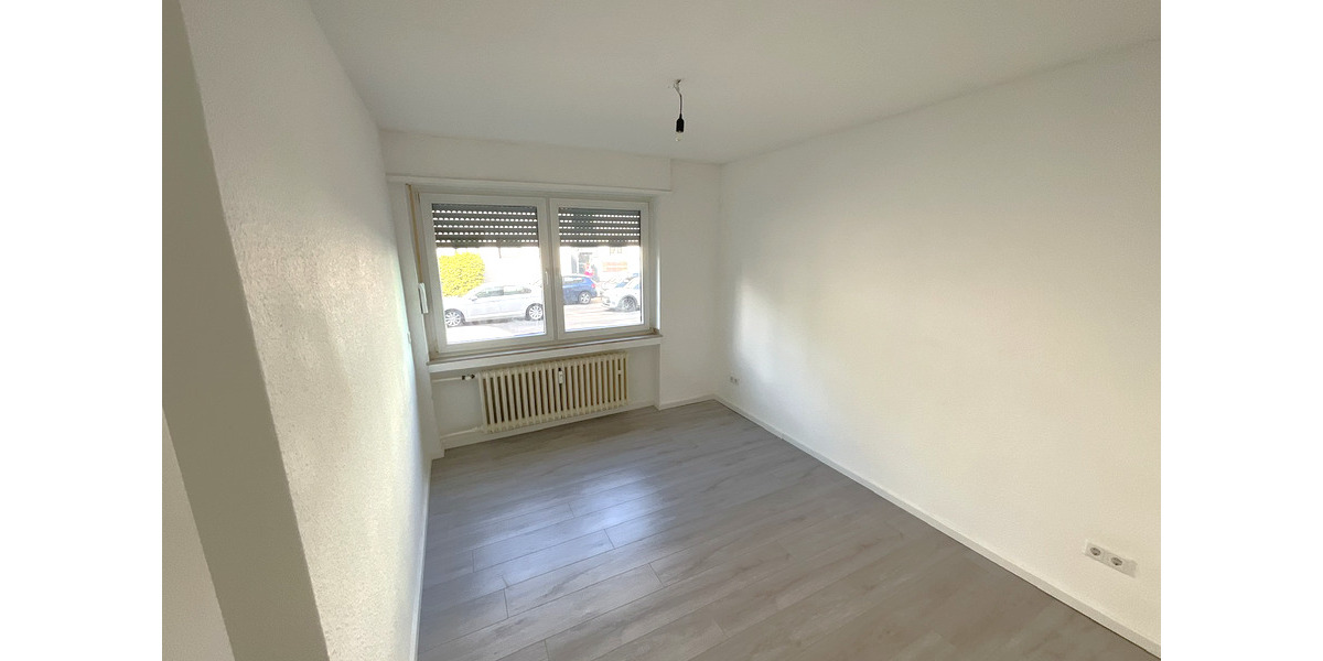 Gut aufgeteilte 3-Zimmer-Wohnung mit Gäste-WC! 3 zimmer