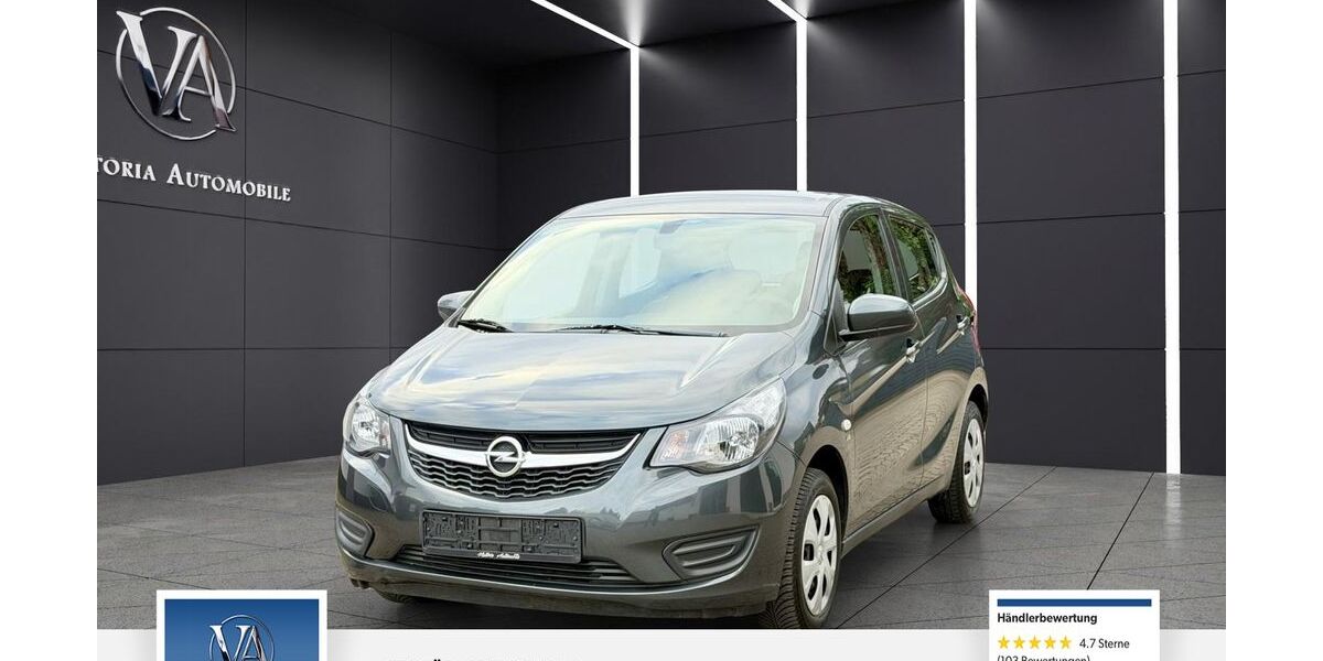 Opel Karl 90.000 km 7.890 &euro; Duisburg 47259