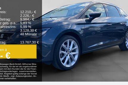 Seat Leon 86.280 km 11.630 &euro; Bochum 44892