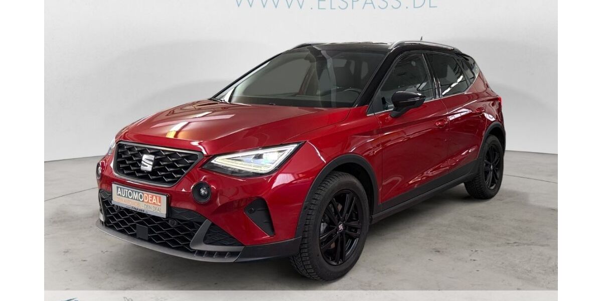 Seat Arona 99.572 km 17.979 &euro; Dinslaken 46539