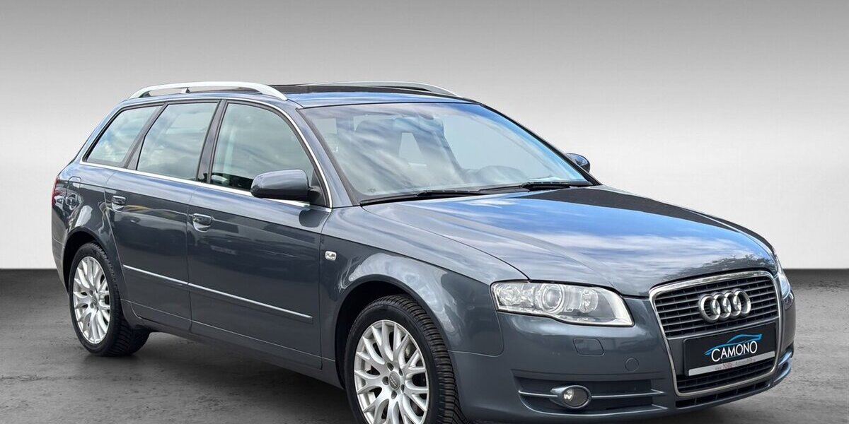 Audi A4 2,0 TDI Klima Navi Xenon 293.355 km 2.500 &euro; Wuppertal 42327