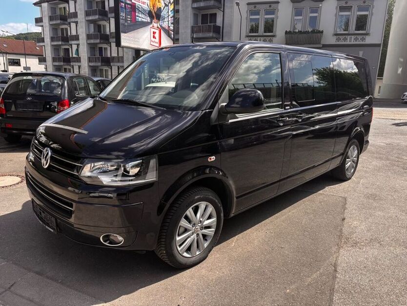 T5 Multivan