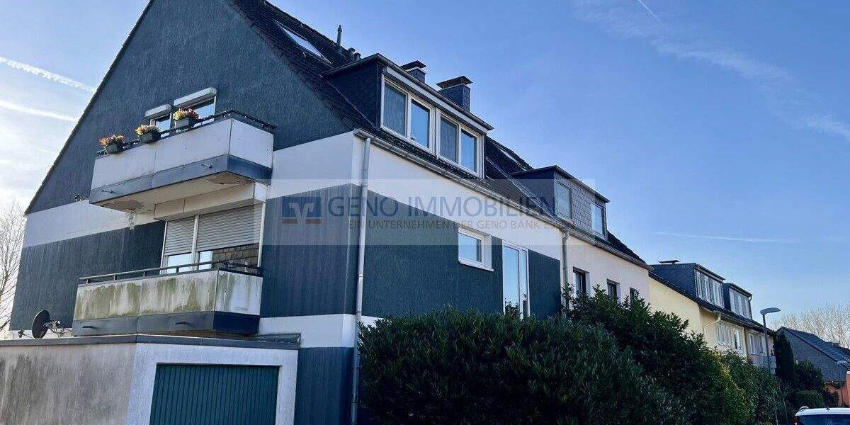 Grandioser Fernblick mit eigenem Gartenanteil! 3 zimmer