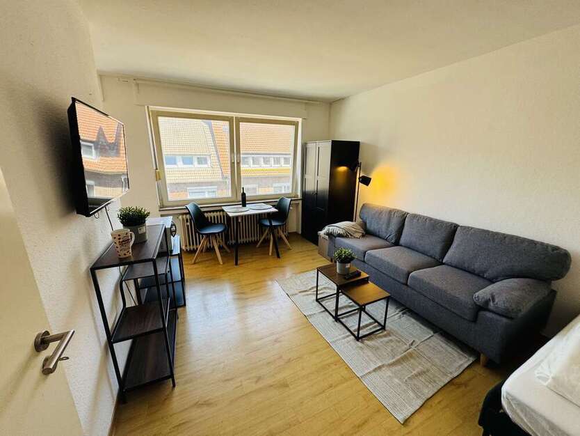 Wohnung zum Mieten in Bochum 599 € 30 m²
