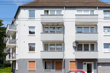 Wohnung Essen Frohnhausen - 2 Zimmer, 60 m&sup2;, 479&euro; | Angebot:27169124