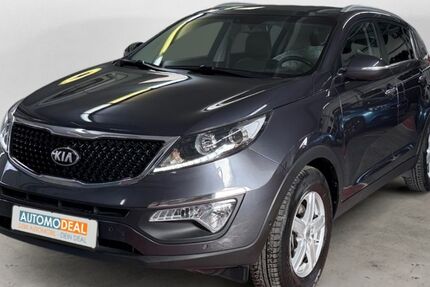 Kia Sportage 61.000 km 12.624 &euro; Dinslaken 46539