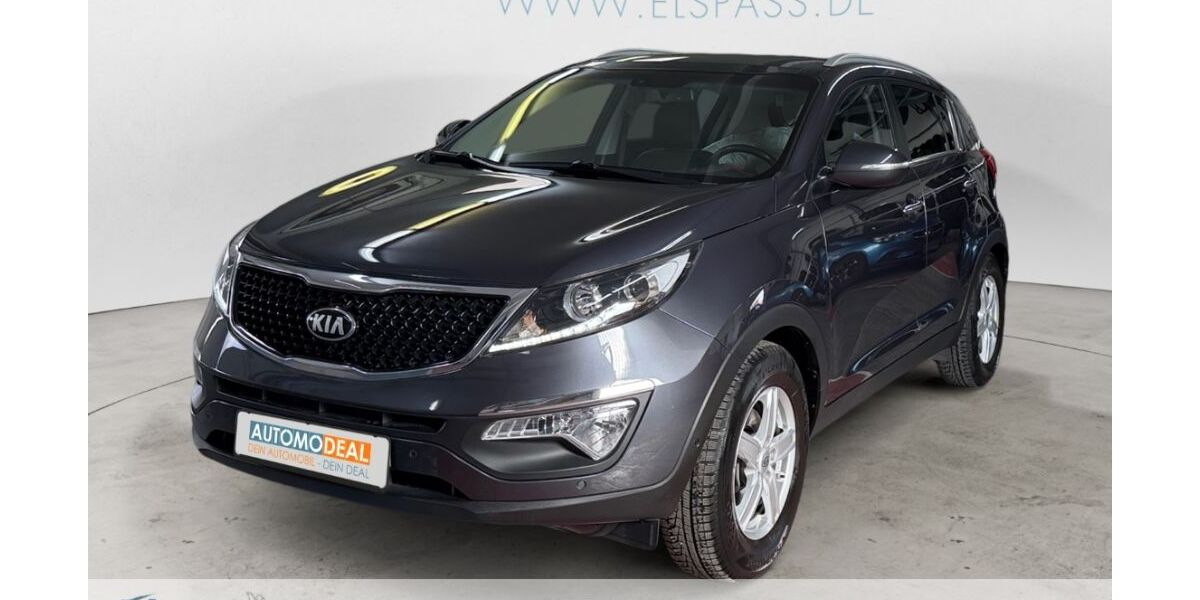 Kia Sportage 61.000 km 12.624 &euro; Dinslaken 46539