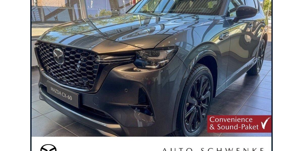 Mazda CX-60 19.218 km 53.994 &euro; Duisburg 47166