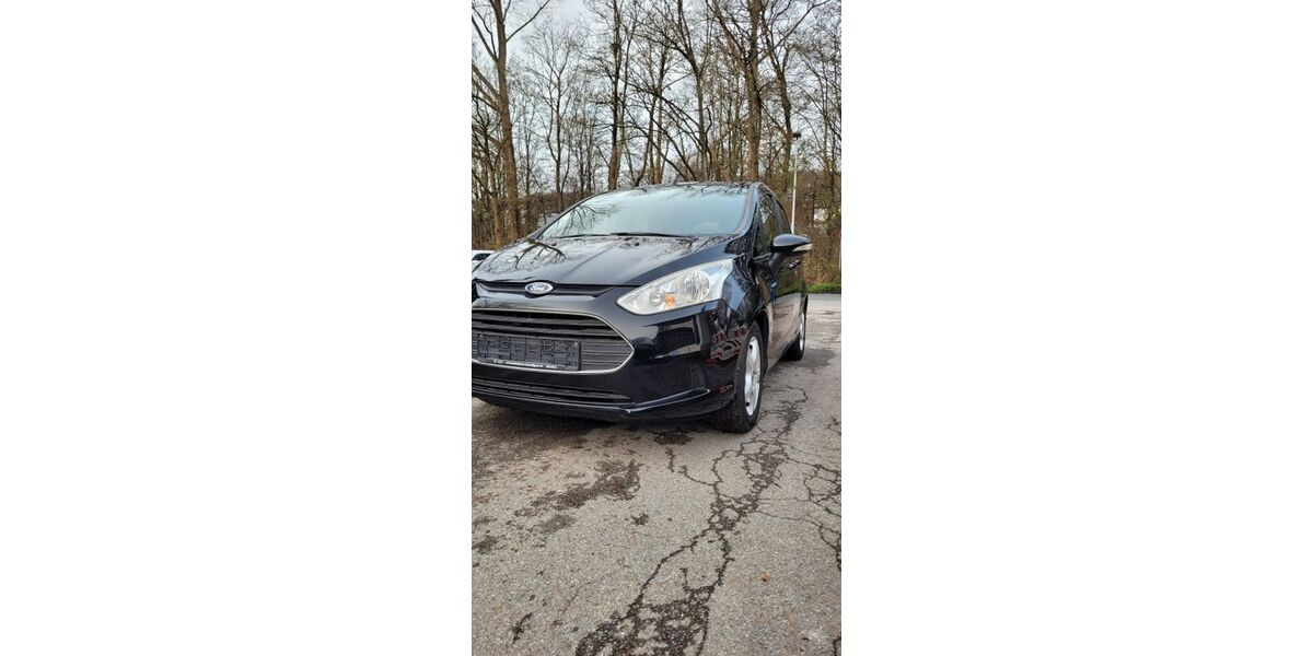 Ford B-Max 80.000 km 5.390 &euro; Schwelm 58332