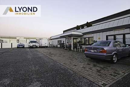 Gewerbeobjekt Dortmund Brackel - 1.200.000&euro; | Angebot:6968058