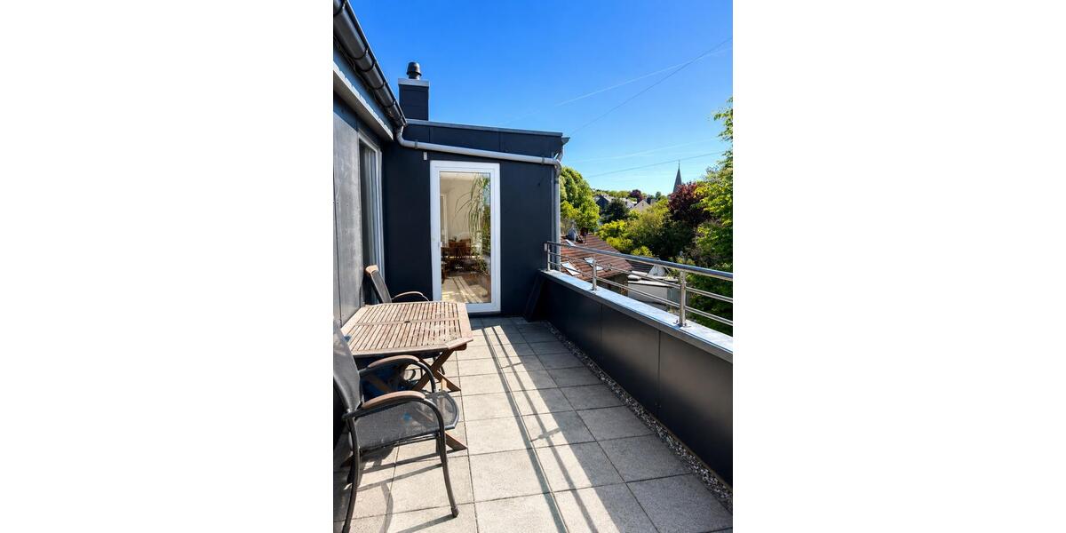 Terrassenwohnung Wuppertal Gemarkung Langerfeld - 3 Zimmer, 90 m&sup2;, 199.000&euro; | Angebot:26507288