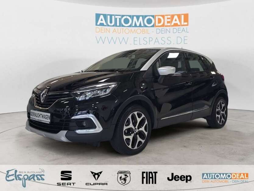 Renault Captur 17.999 km 99.999 € Duisburg 47138