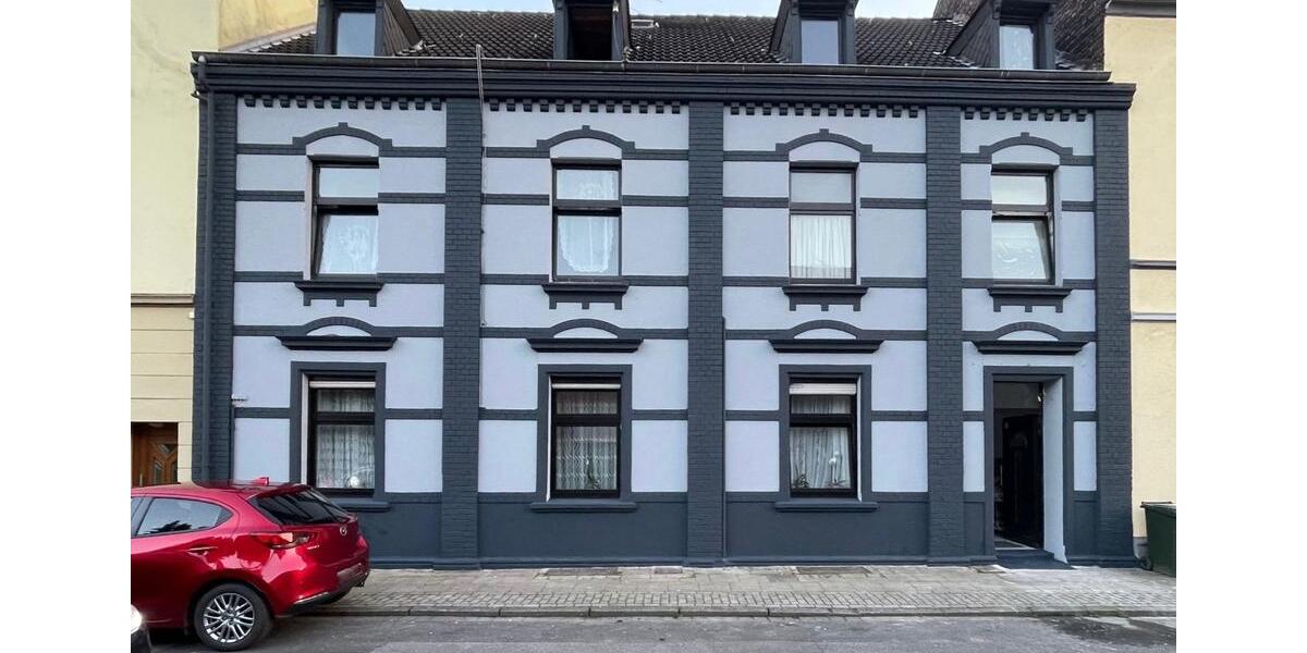 Mehrfamilienhaus, Wohnhaus Oberhausen Osterfeld - 15 Zimmer, 338 m&sup2;, 359.000&euro; | Angebot:27167037