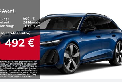 Audi A6 2.810 km 55.430 &euro; Bochum 44809