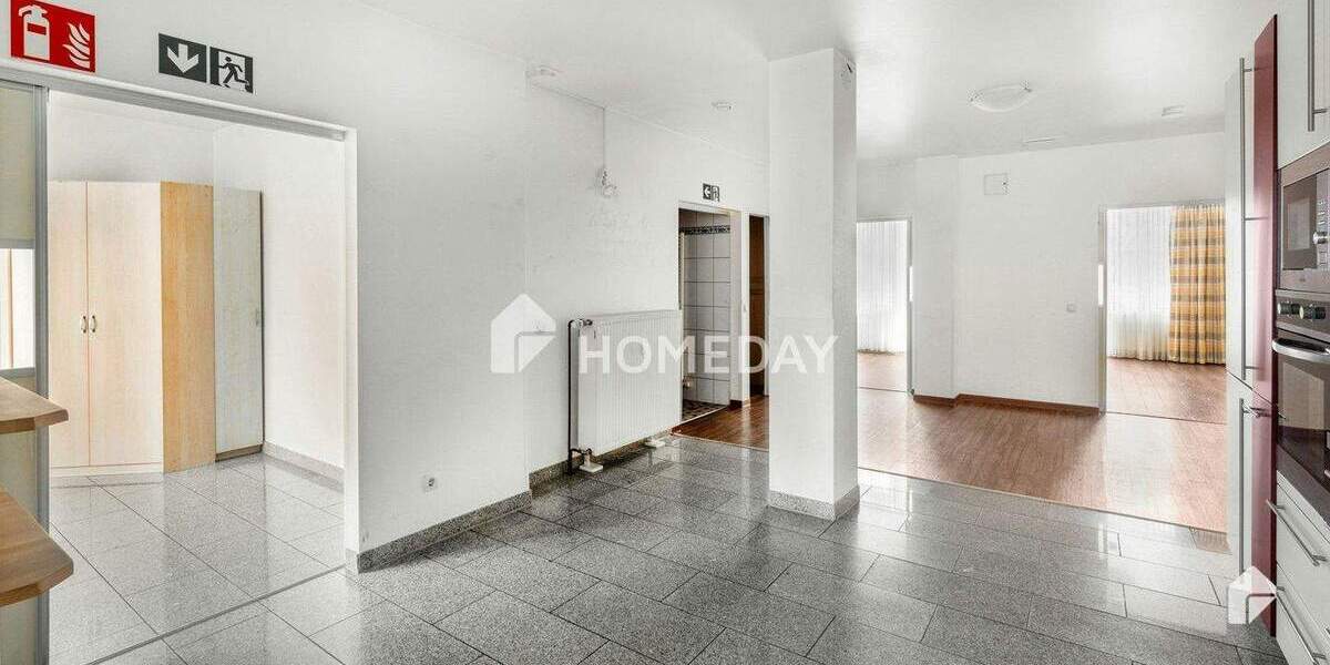 Etagenwohnung Wetter (Ruhr) Alt-Wetter - 6 Zimmer, 228 m&sup2;, 198.000&euro; | Angebot:25644768