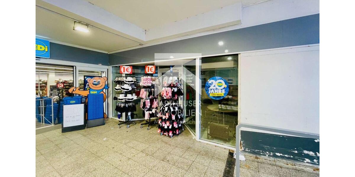 Kleines Ladenlokal mit circa 27m² zur Vermietung zimmer