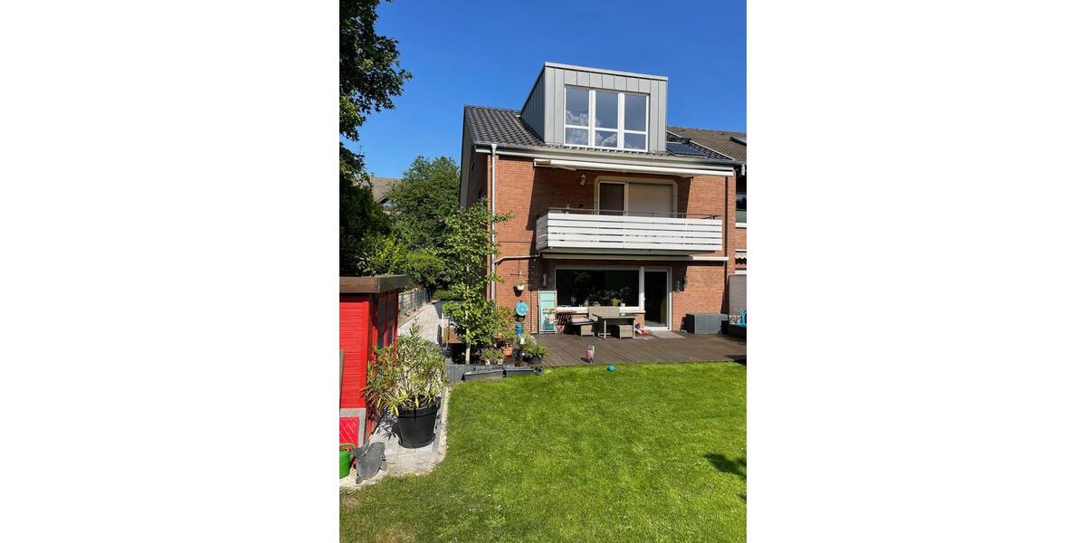 Erdgeschoßwohnung Moers Schwafheim - 2 Zimmer, 80 m&sup2;, 279.000&euro; | Angebot:27457210