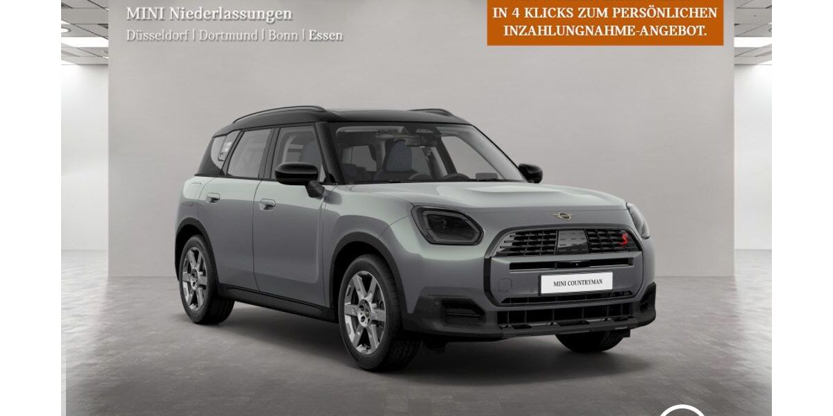 Mini Countryman S (Cooper) 11.765 km 36.699 &euro; Essen 45141
