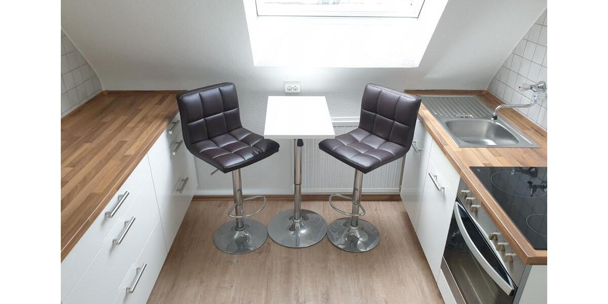 3-Zimmer-DG-Wohnung mit Einbauküche in RE-Grullbad 3 zimmer