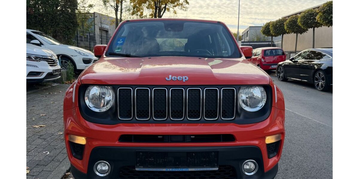 Jeep Renegade 60.501 km 16.750 &euro; Mülheim an der Ruhr 45472