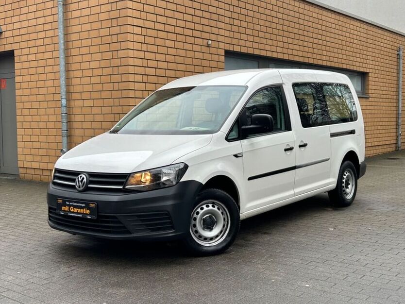 Caddy Maxi