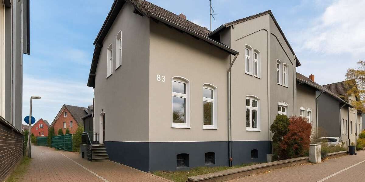 Haus zum Kaufen in Gladbeck 299.000 € 140 m² 5 zimmer