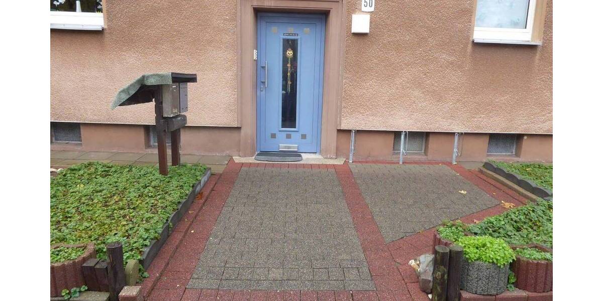Etagenwohnung Dorsten Hervest - 2 Zimmer, 40 m&sup2;, 390&euro; | Angebot:26928701