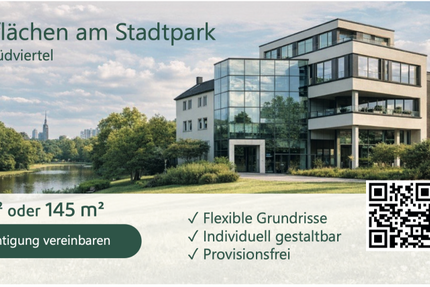 Gewerbeobjekt Essen Südviertel - 1.140&euro; | Angebot:25855196