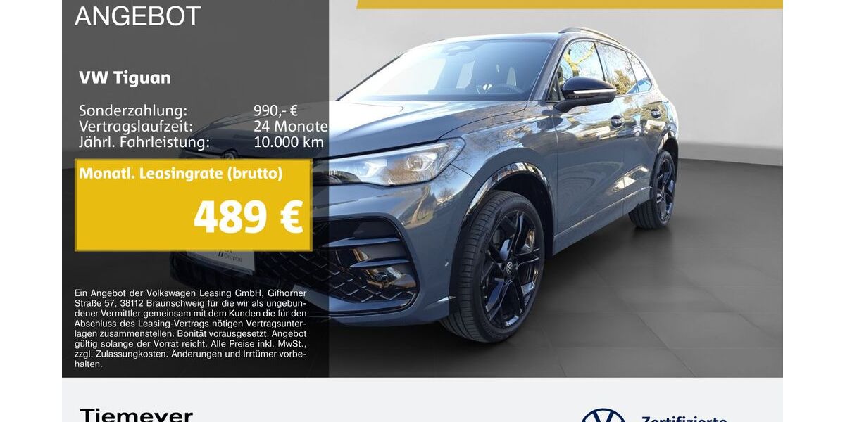 VW Tiguan 51.788 km 44.690 &euro; Bochum 44892